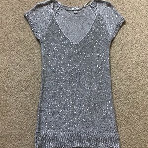 Worthington Sparkly Top